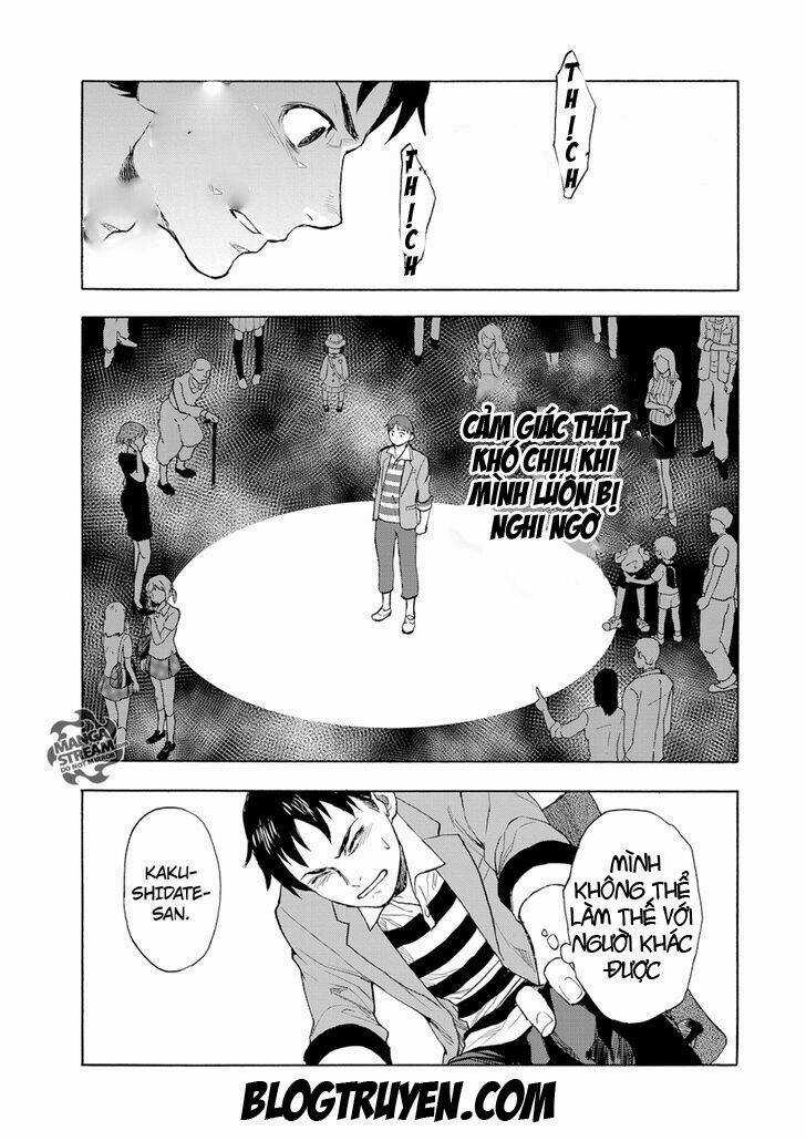 Nữ Thám Tử Đãng Trí - Chapter 1.1 - Trang 26