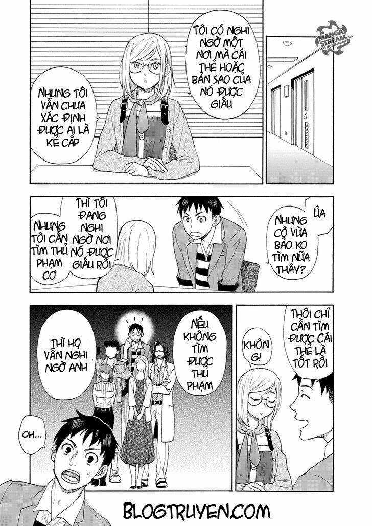Nữ Thám Tử Đãng Trí - Chapter 1.1 - Trang 33
