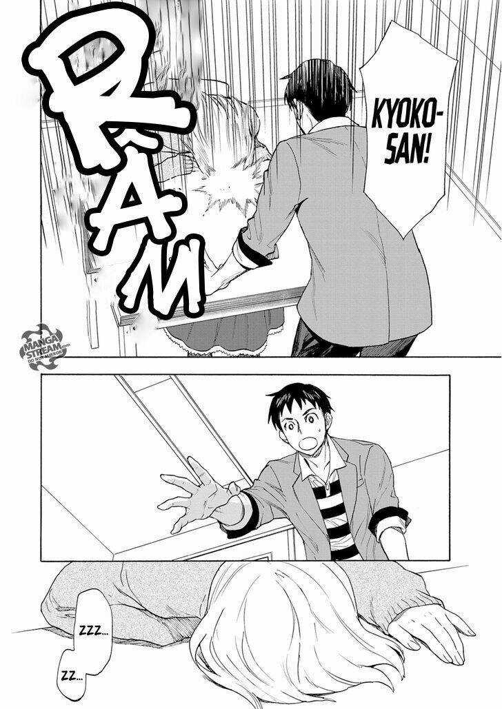 Nữ Thám Tử Đãng Trí - Chapter 1.1 - Trang 37