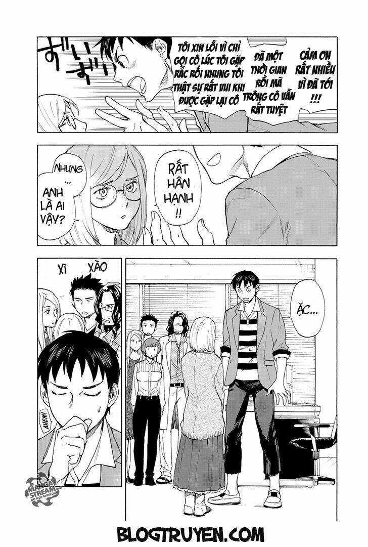 Nữ Thám Tử Đãng Trí - Chapter 1.1 - Trang 10