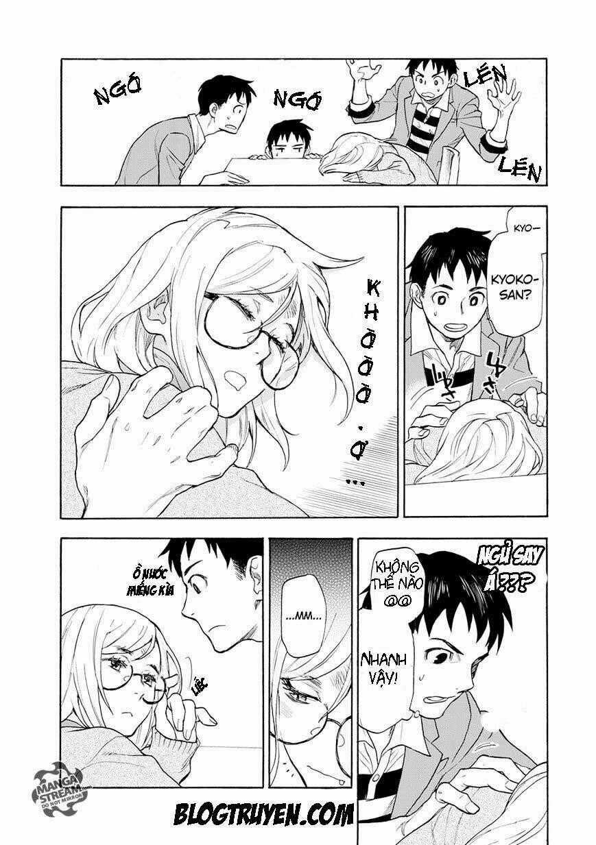 Nữ Thám Tử Đãng Trí - Chapter 1.2 - Trang 2