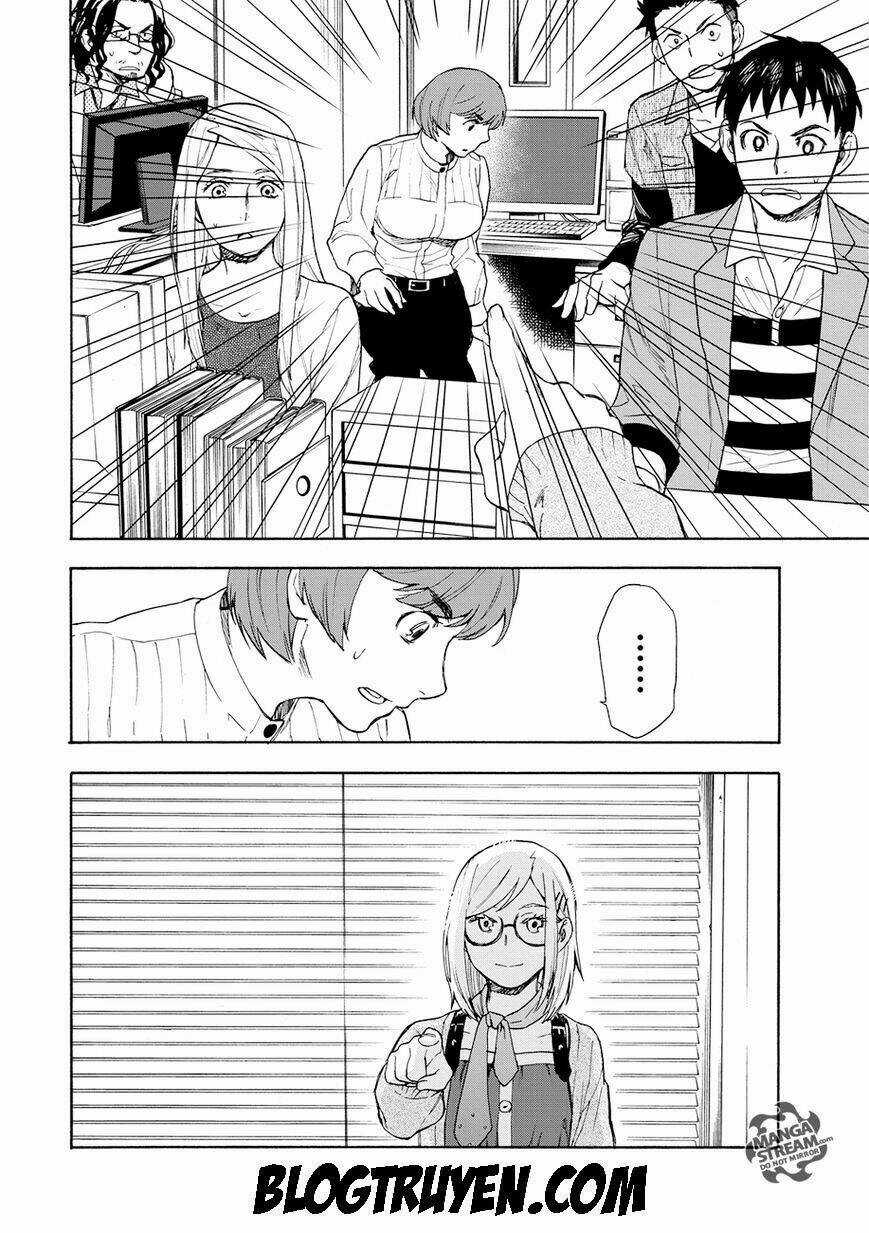 Nữ Thám Tử Đãng Trí - Chapter 1.2 - Trang 19