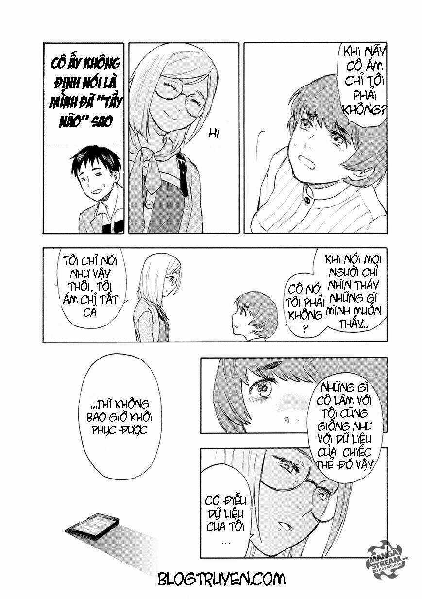 Nữ Thám Tử Đãng Trí - Chapter 1.2 - Trang 24