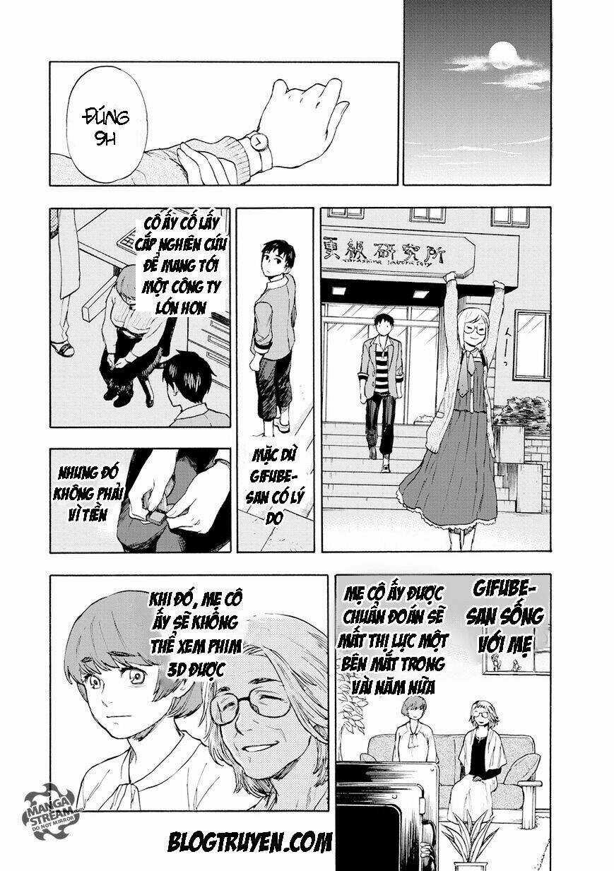 Nữ Thám Tử Đãng Trí - Chapter 1.2 - Trang 25