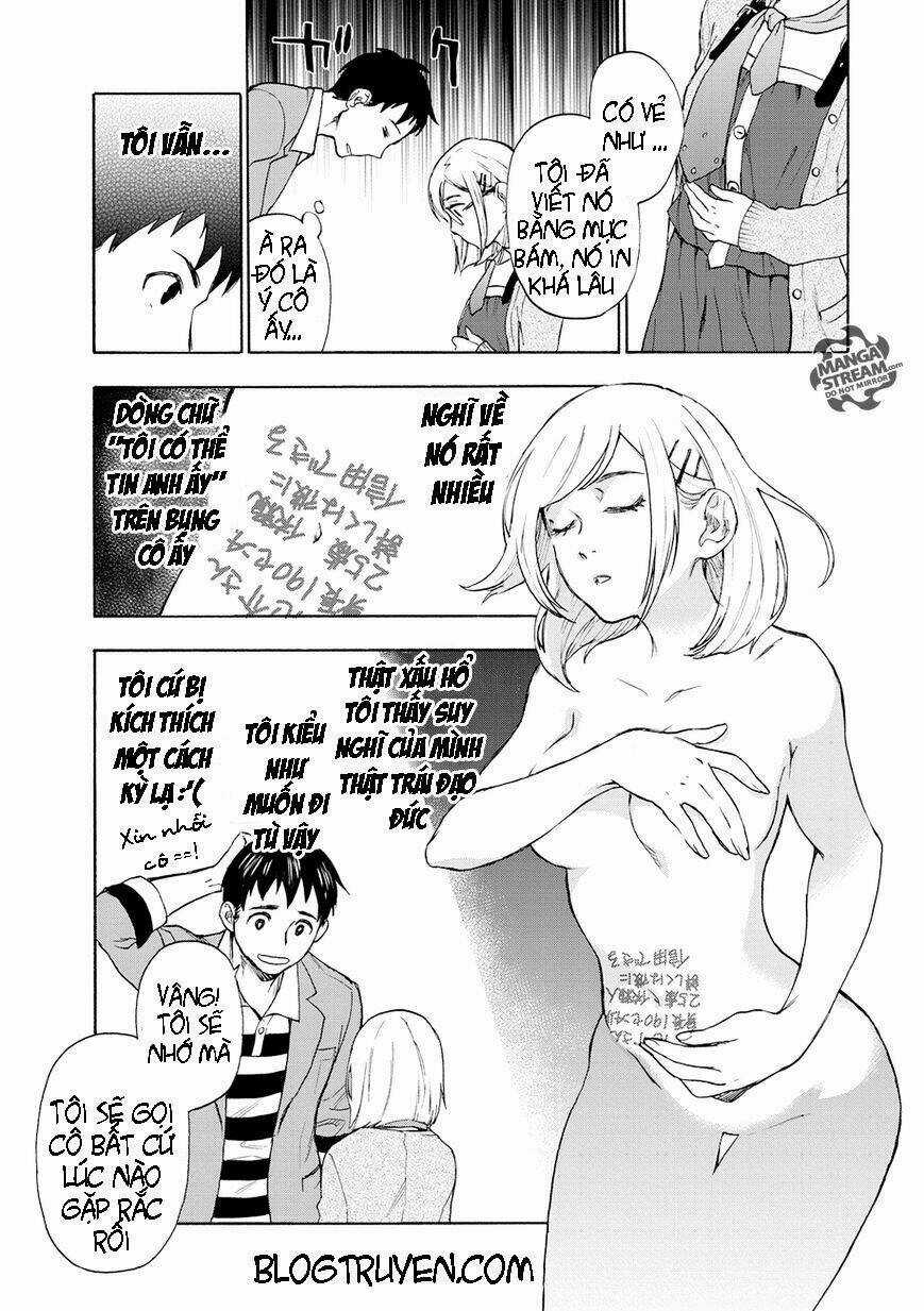 Nữ Thám Tử Đãng Trí - Chapter 1.2 - Trang 28