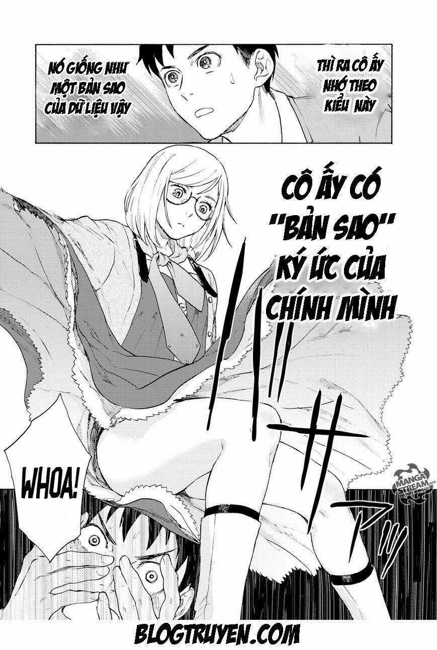 Nữ Thám Tử Đãng Trí - Chapter 1.2 - Trang 6