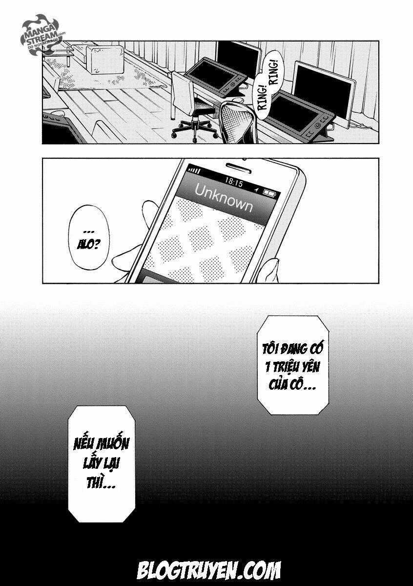 Nữ Thám Tử Đãng Trí - Chapter 2.1 - Trang 2