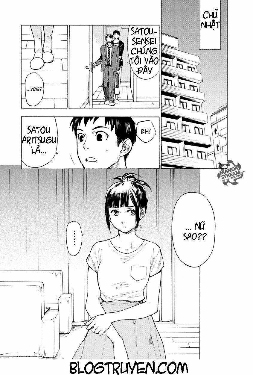 Nữ Thám Tử Đãng Trí - Chapter 2.1 - Trang 12