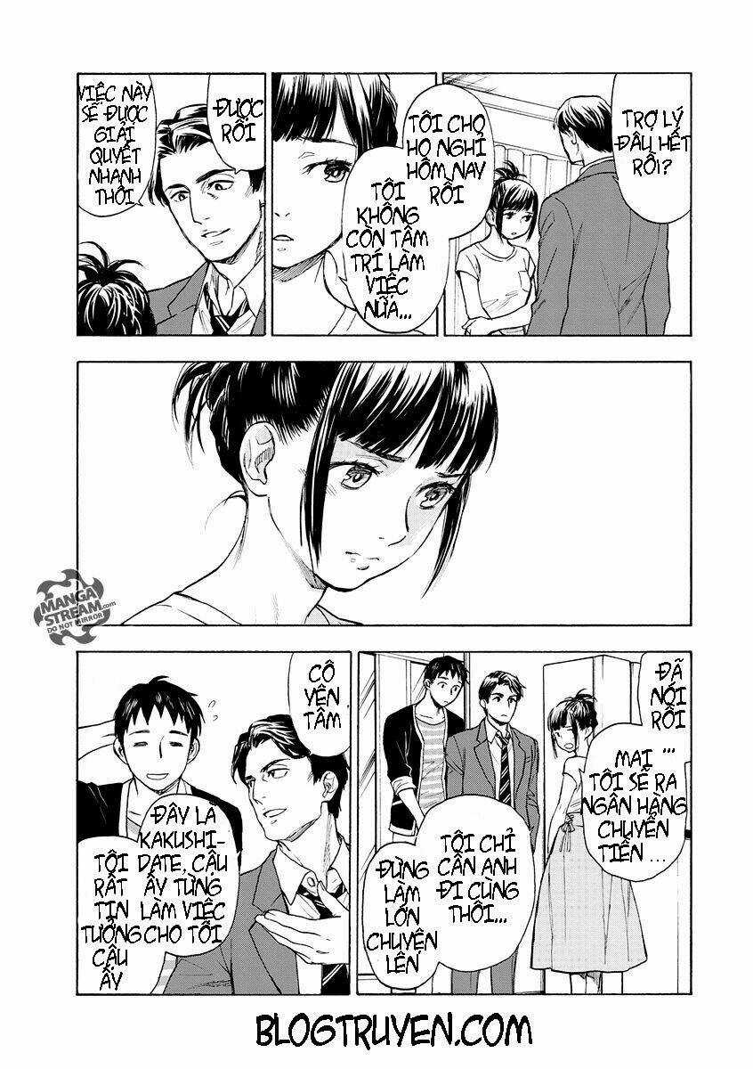 Nữ Thám Tử Đãng Trí - Chapter 2.1 - Trang 13