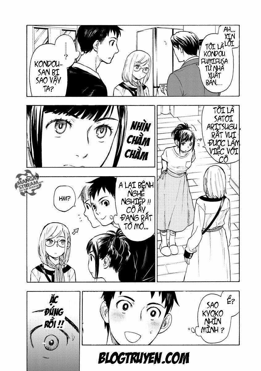 Nữ Thám Tử Đãng Trí - Chapter 2.1 - Trang 15