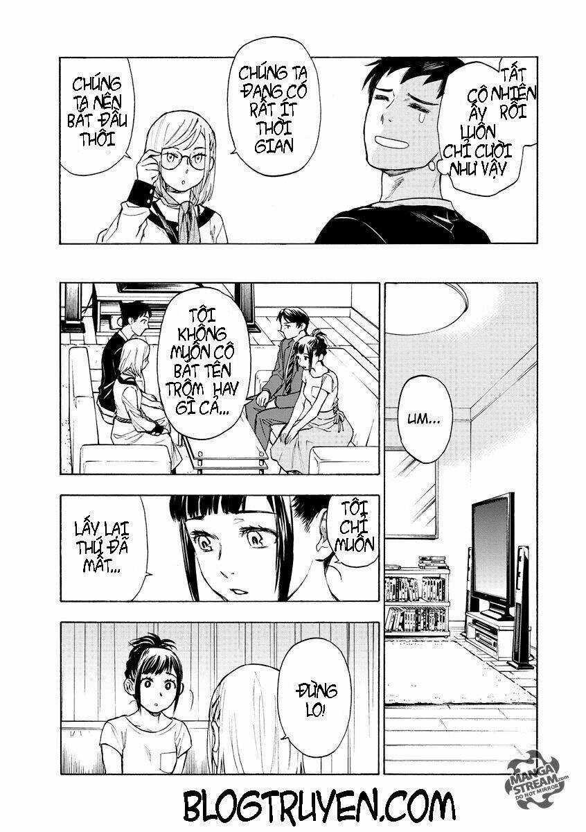 Nữ Thám Tử Đãng Trí - Chapter 2.1 - Trang 17