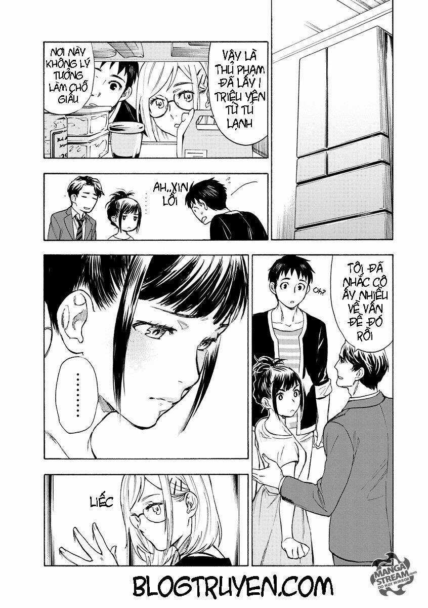 Nữ Thám Tử Đãng Trí - Chapter 2.1 - Trang 19
