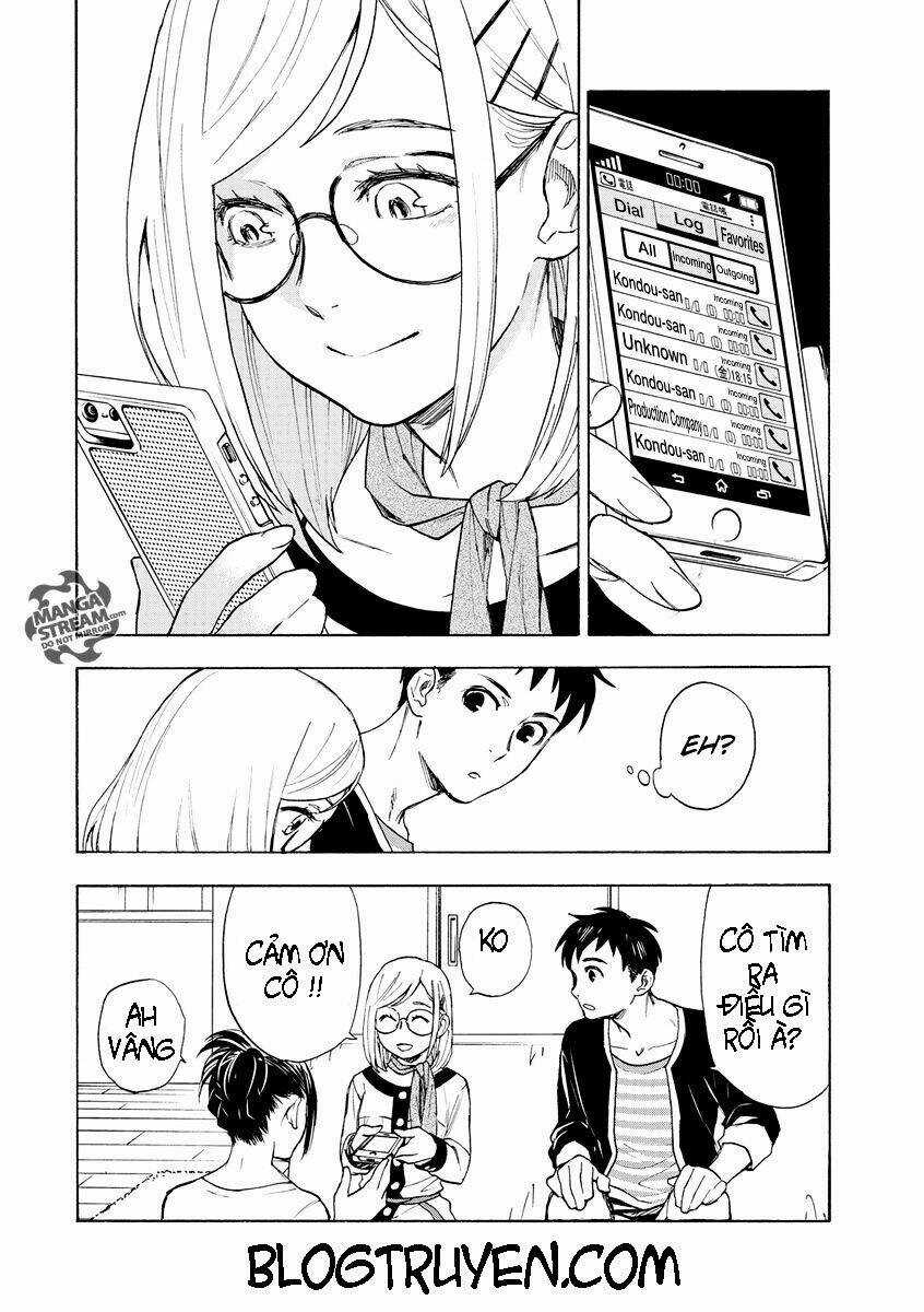 Nữ Thám Tử Đãng Trí - Chapter 2.1 - Trang 24