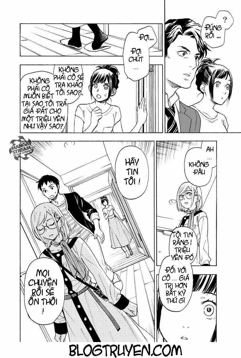 Nữ Thám Tử Đãng Trí - Chapter 2.1 - Trang 26