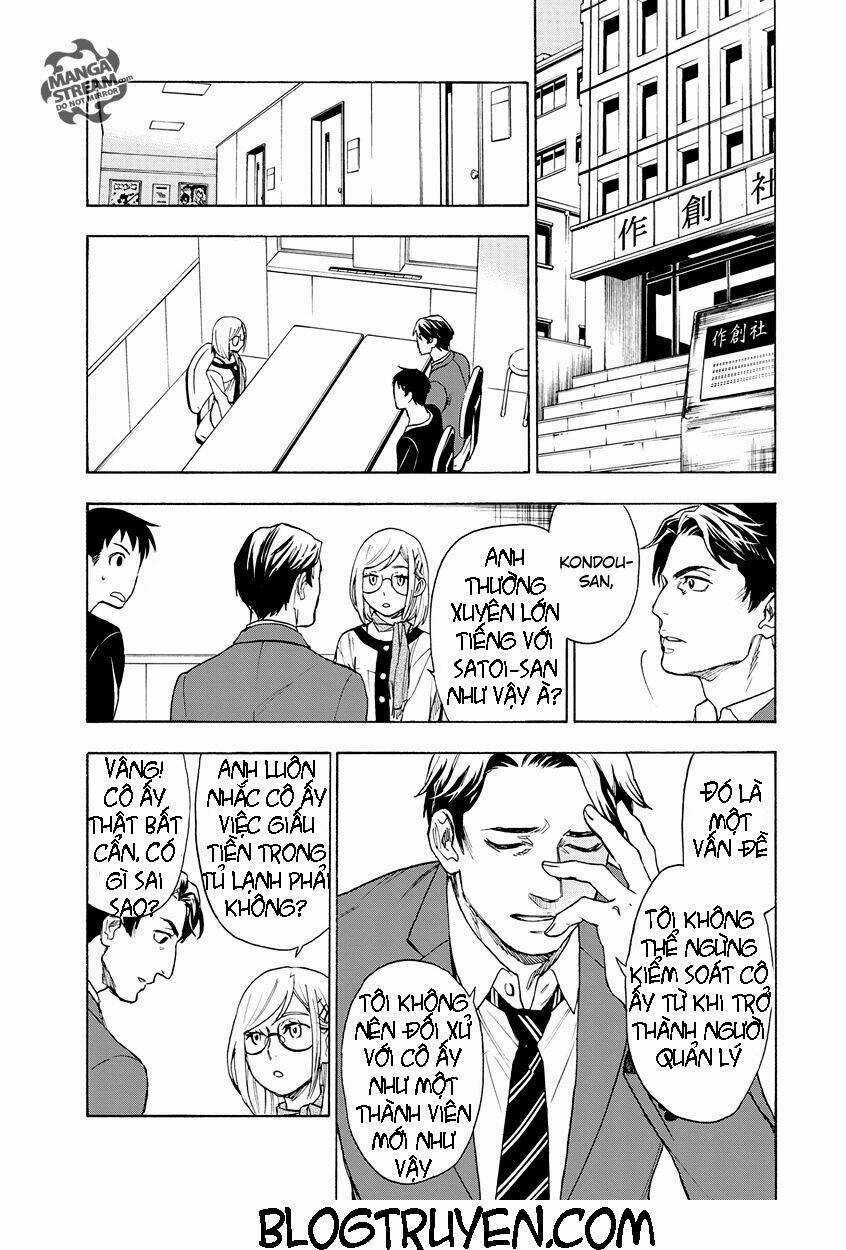 Nữ Thám Tử Đãng Trí - Chapter 2.1 - Trang 27