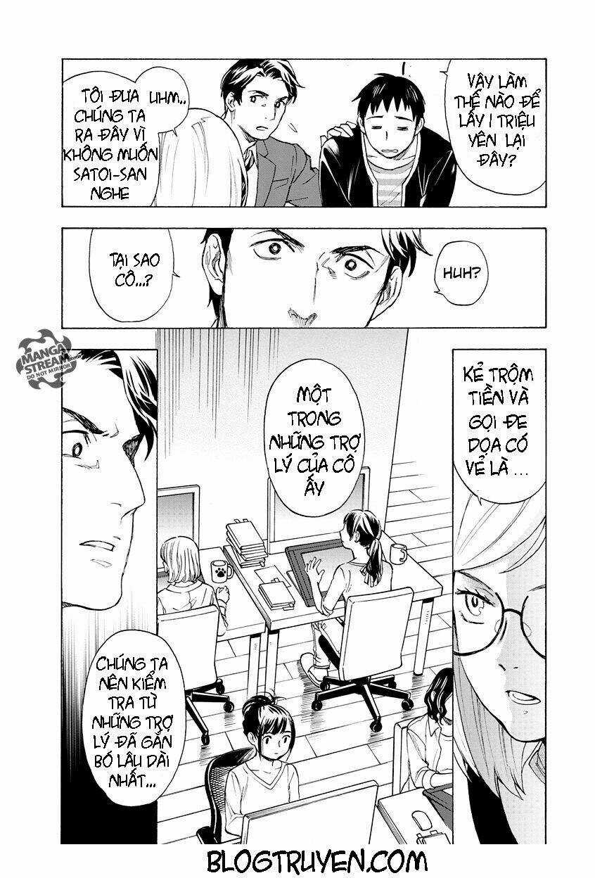 Nữ Thám Tử Đãng Trí - Chapter 2.1 - Trang 29