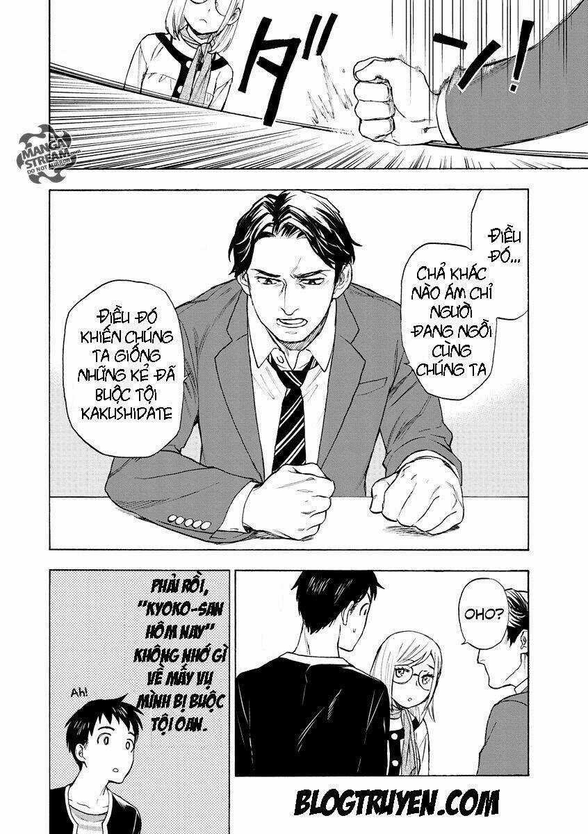 Nữ Thám Tử Đãng Trí - Chapter 2.1 - Trang 30