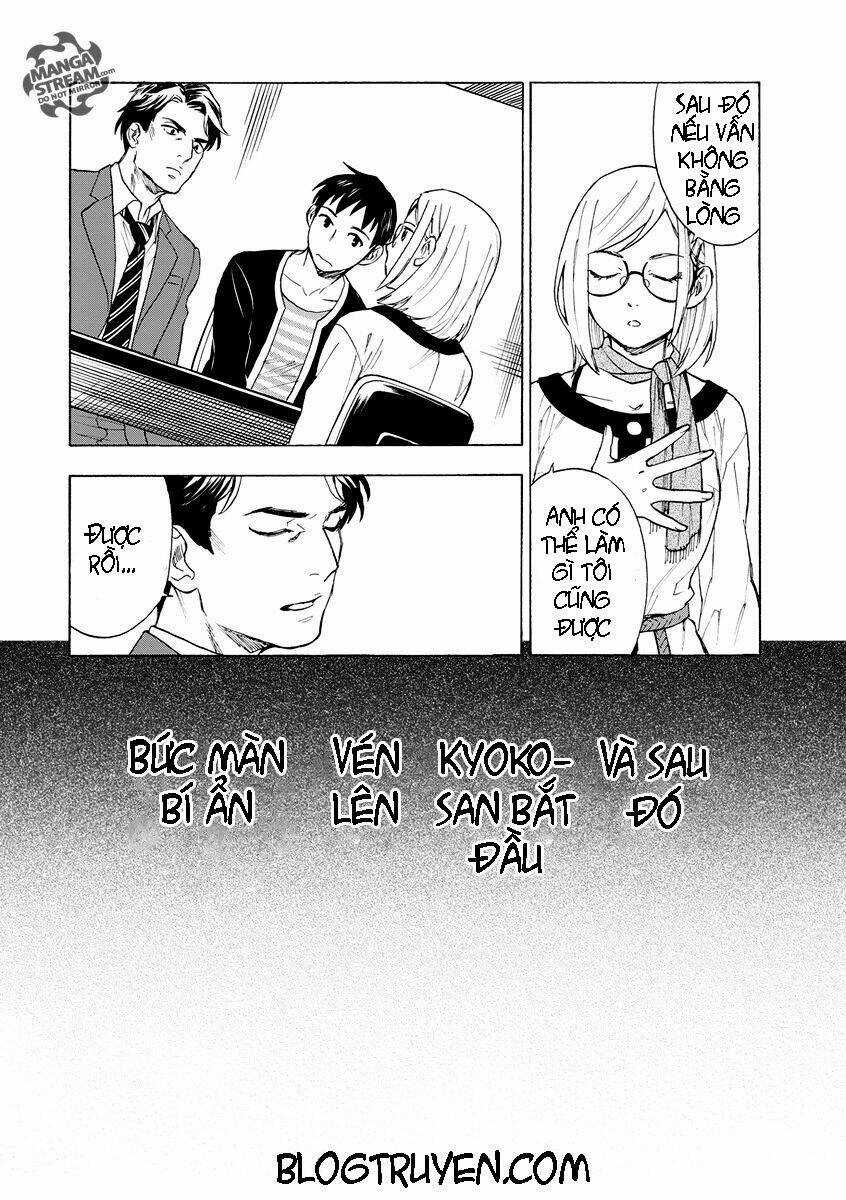 Nữ Thám Tử Đãng Trí - Chapter 2.1 - Trang 32