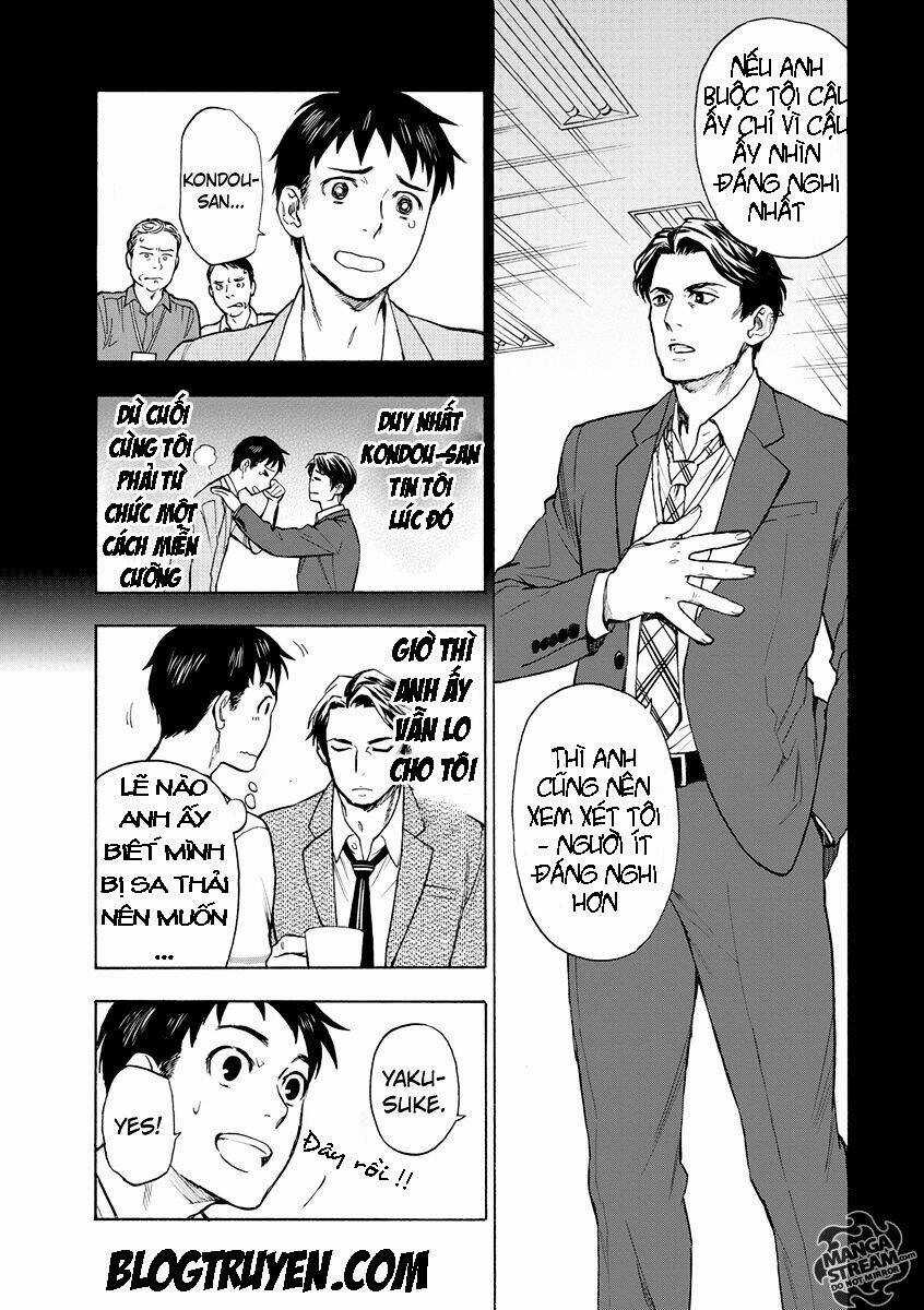 Nữ Thám Tử Đãng Trí - Chapter 2.1 - Trang 5