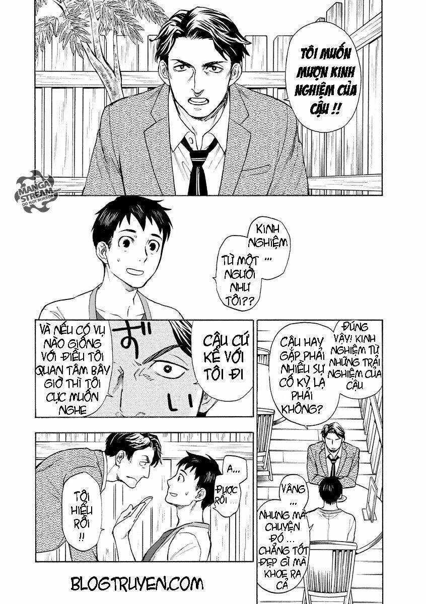 Nữ Thám Tử Đãng Trí - Chapter 2.1 - Trang 6