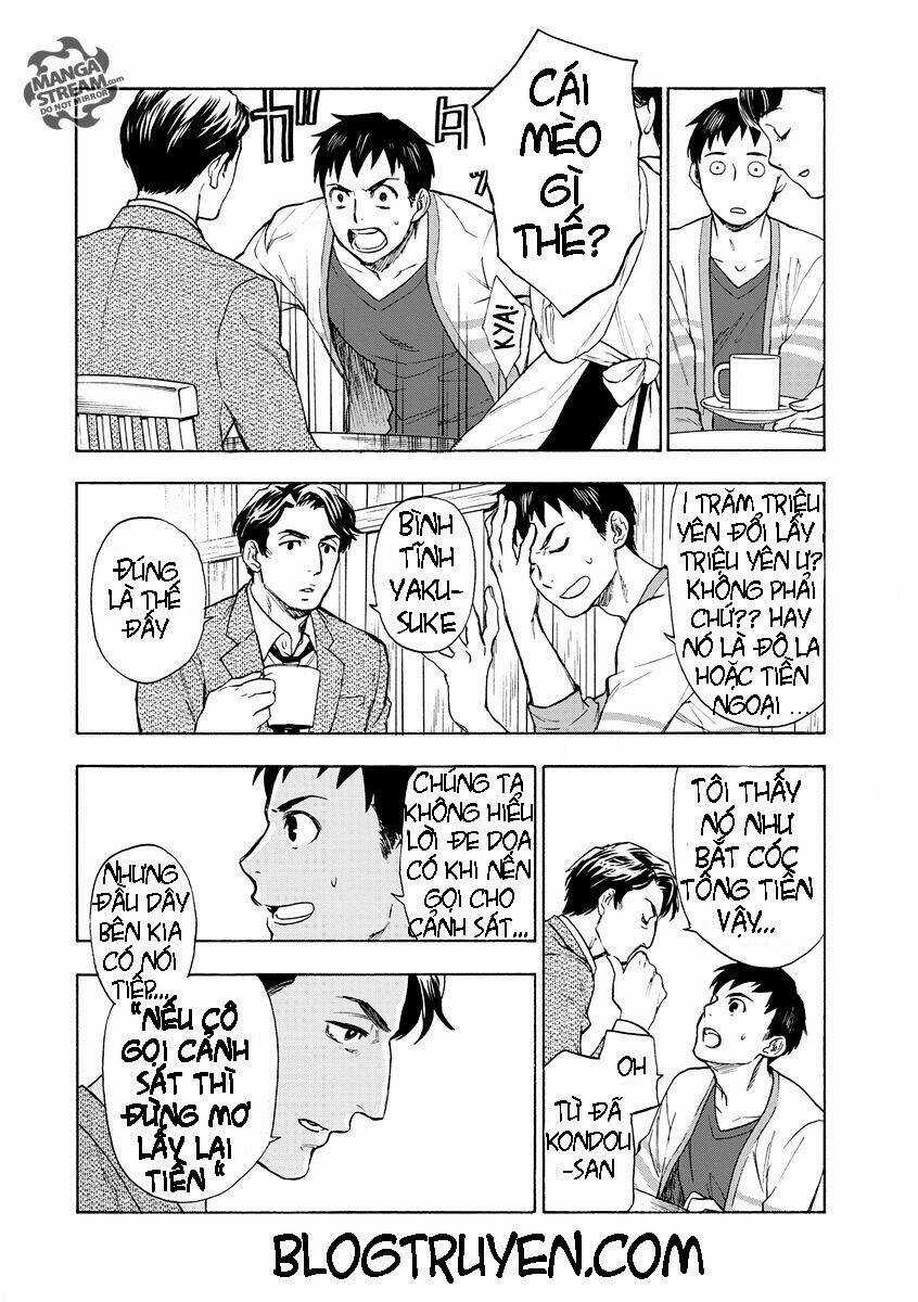 Nữ Thám Tử Đãng Trí - Chapter 2.1 - Trang 8