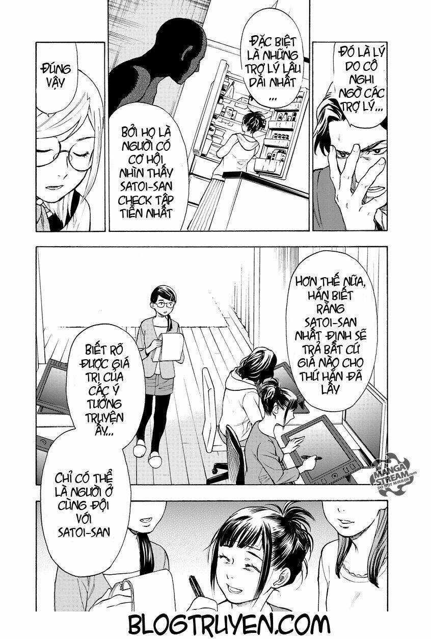 Nữ Thám Tử Đãng Trí - Chapter 2.2 - Trang 11
