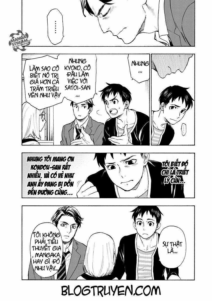 Nữ Thám Tử Đãng Trí - Chapter 2.2 - Trang 12