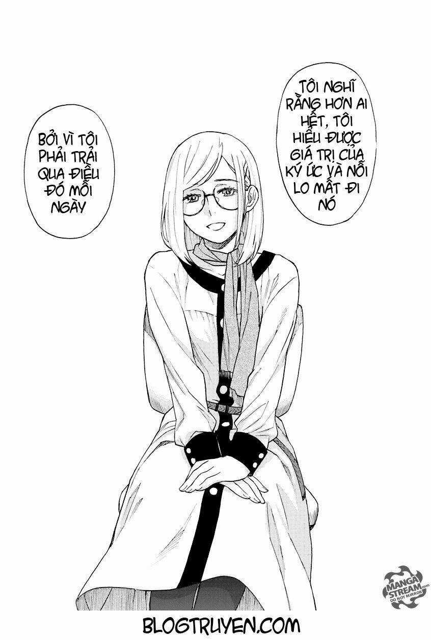 Nữ Thám Tử Đãng Trí - Chapter 2.2 - Trang 13