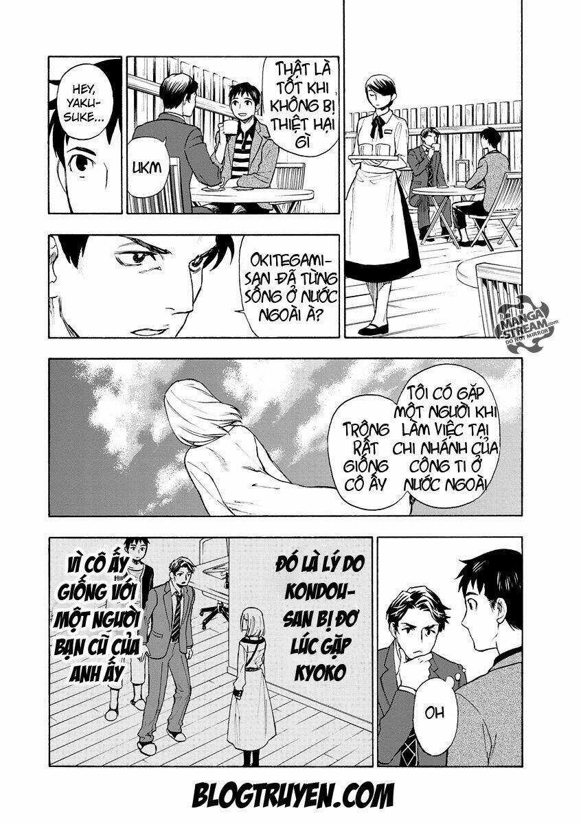 Nữ Thám Tử Đãng Trí - Chapter 2.2 - Trang 17