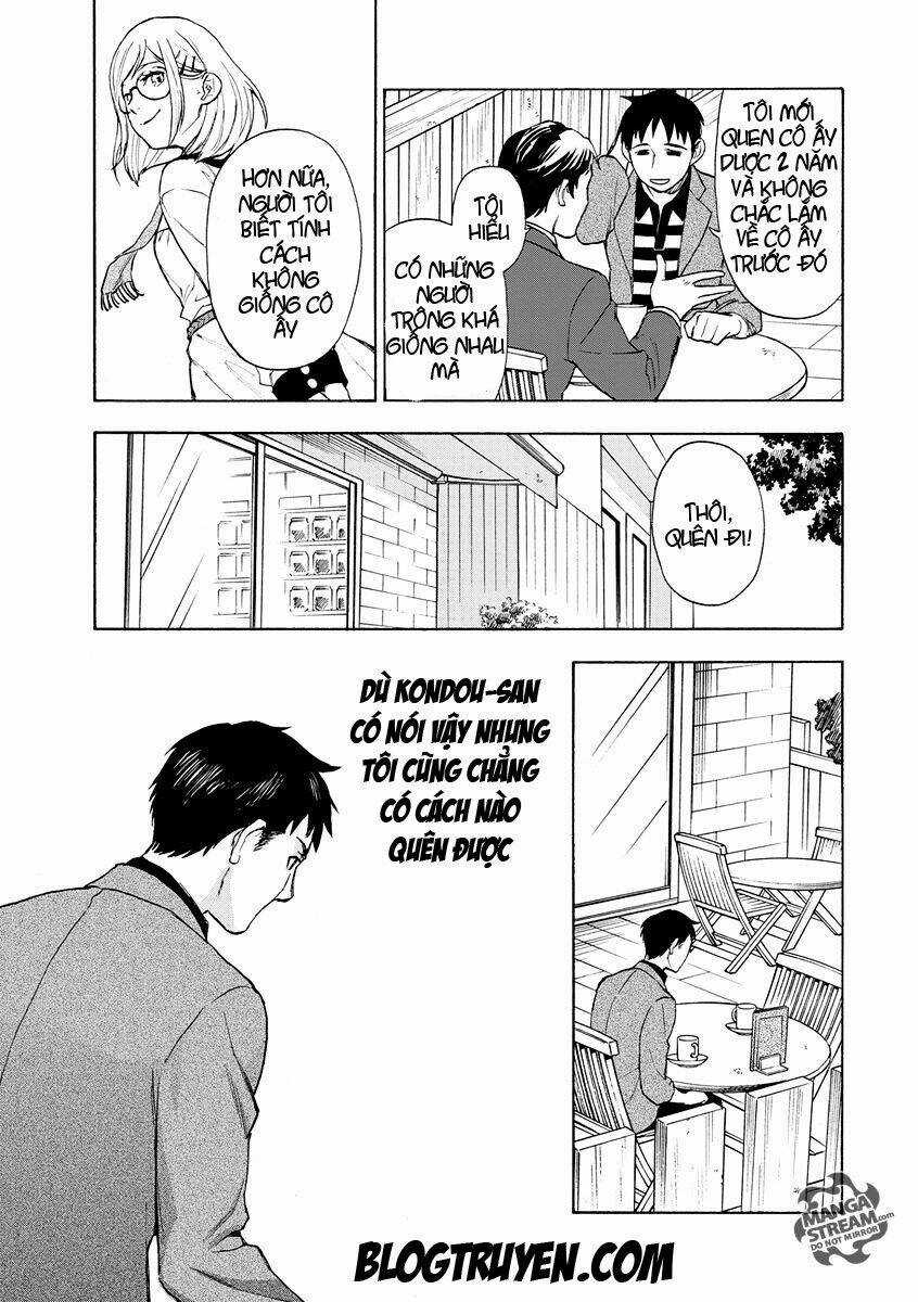 Nữ Thám Tử Đãng Trí - Chapter 2.2 - Trang 18