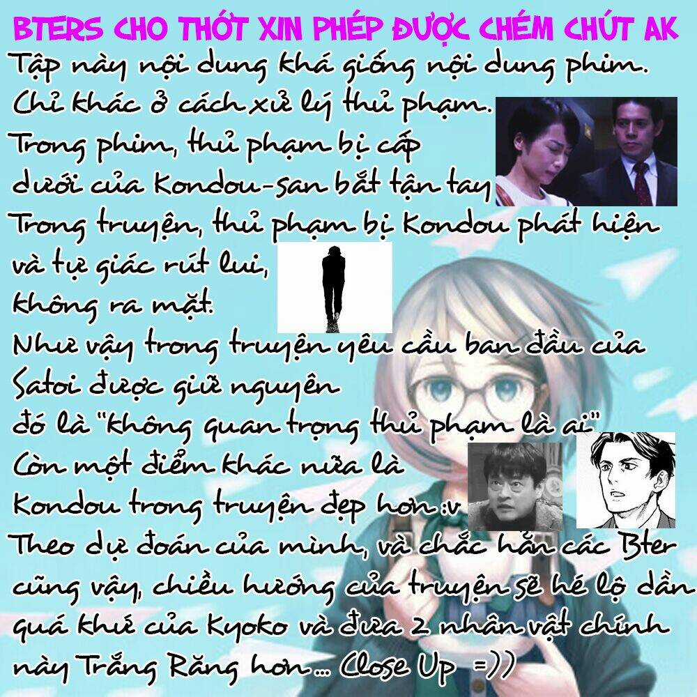 Nữ Thám Tử Đãng Trí - Chapter 2.2 - Trang 20