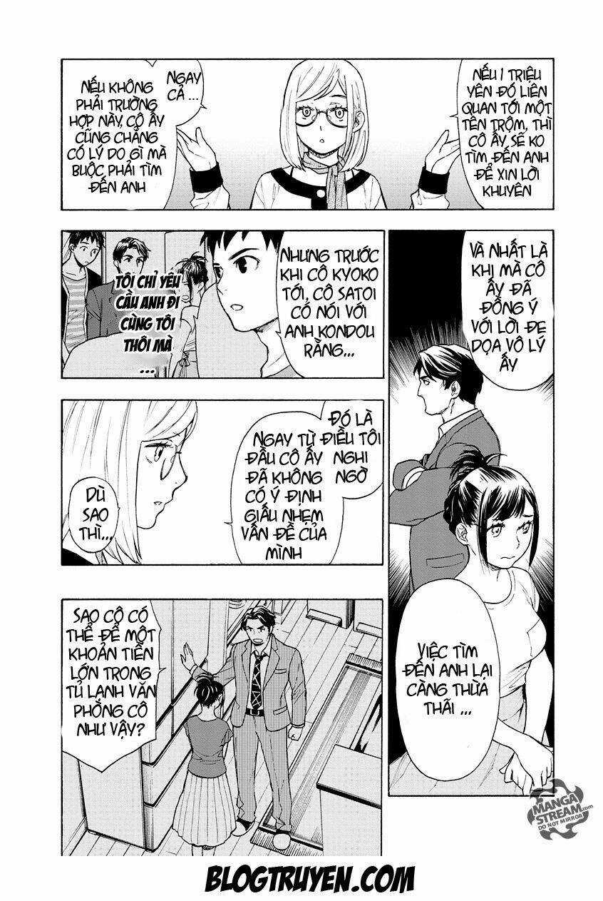 Nữ Thám Tử Đãng Trí - Chapter 2.2 - Trang 6