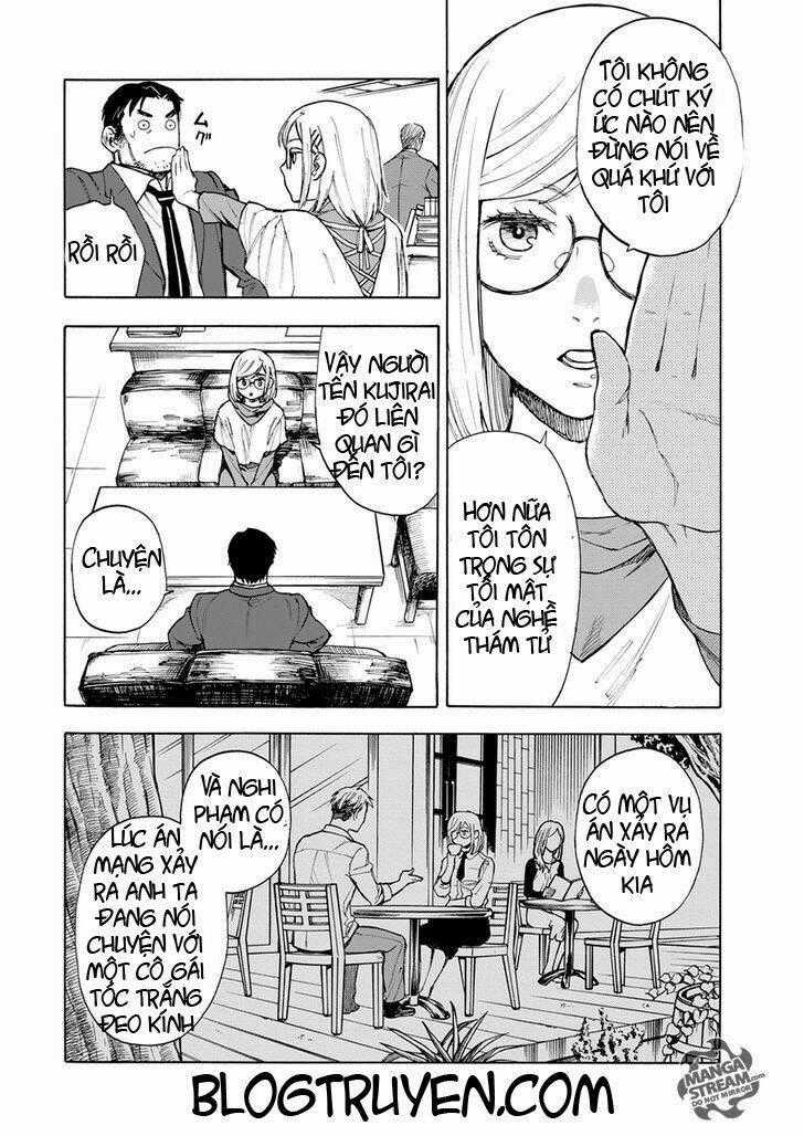 Nữ Thám Tử Đãng Trí - Chapter 2.3 - Trang 1