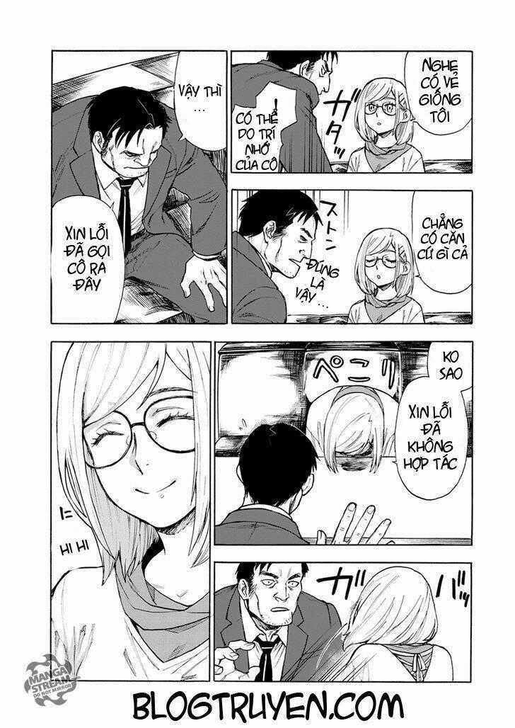 Nữ Thám Tử Đãng Trí - Chapter 2.3 - Trang 2