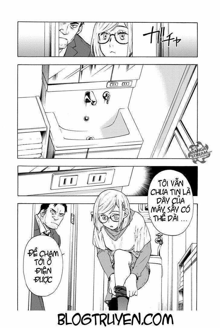 Nữ Thám Tử Đãng Trí - Chapter 2.3 - Trang 11