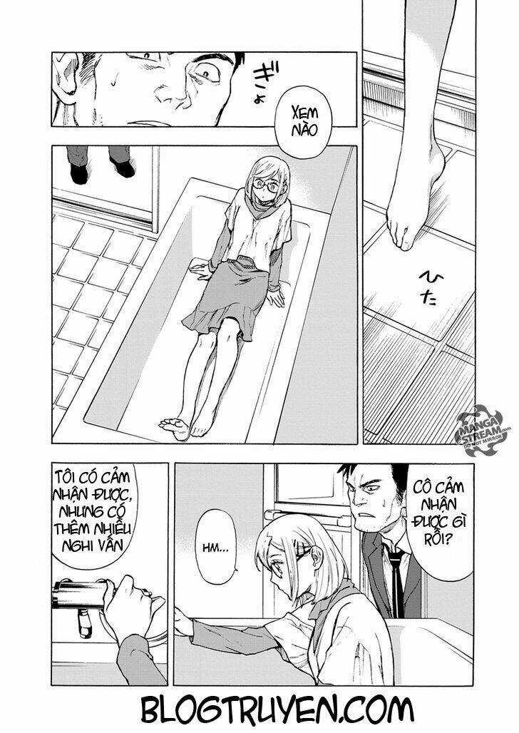 Nữ Thám Tử Đãng Trí - Chapter 2.3 - Trang 12