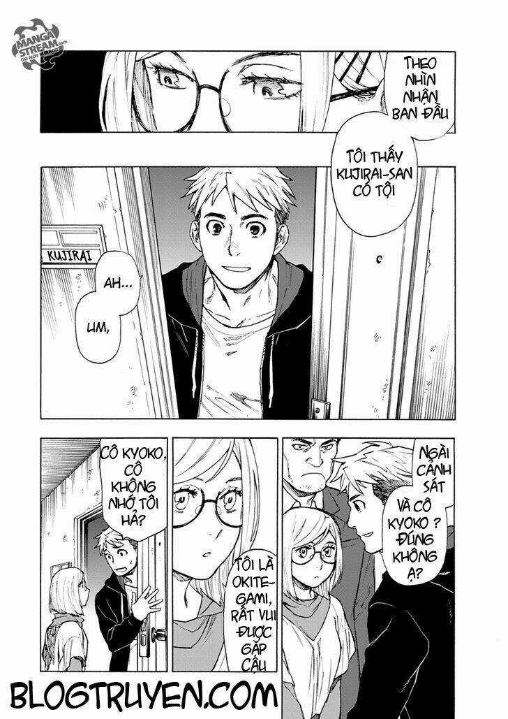 Nữ Thám Tử Đãng Trí - Chapter 2.3 - Trang 13