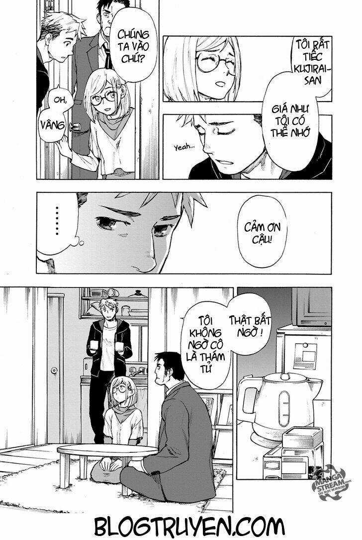 Nữ Thám Tử Đãng Trí - Chapter 2.3 - Trang 14