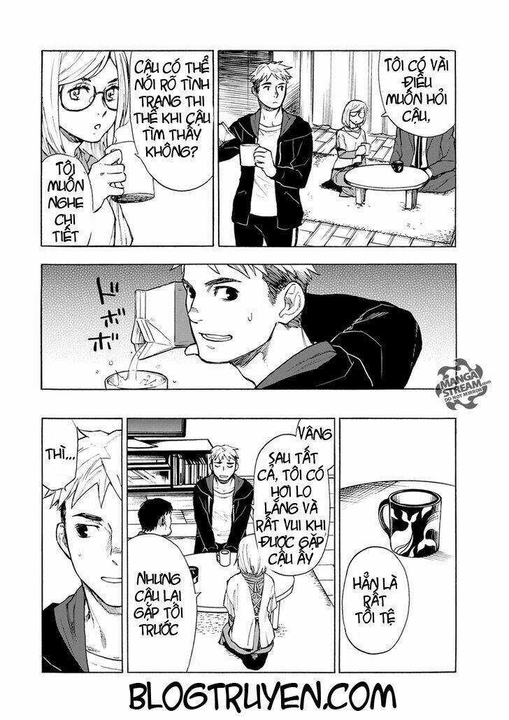 Nữ Thám Tử Đãng Trí - Chapter 2.3 - Trang 15