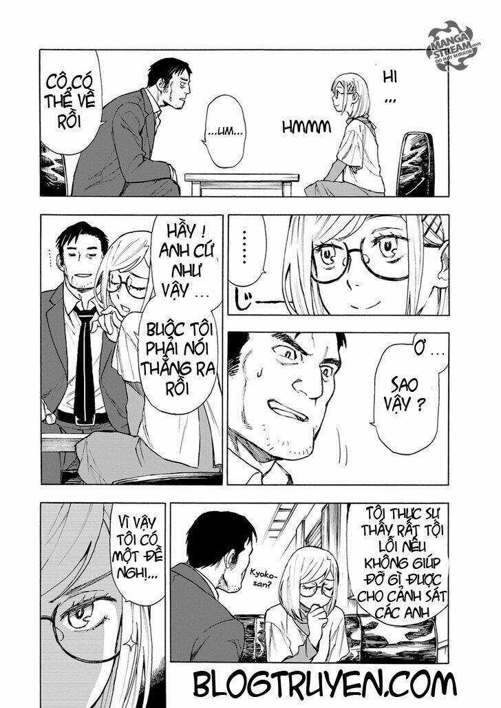 Nữ Thám Tử Đãng Trí - Chapter 2.3 - Trang 3