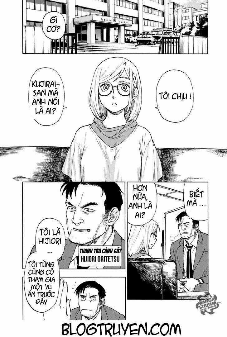 Nữ Thám Tử Đãng Trí - Chapter 2.3 - Trang 21