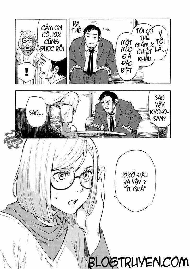 Nữ Thám Tử Đãng Trí - Chapter 2.3 - Trang 5