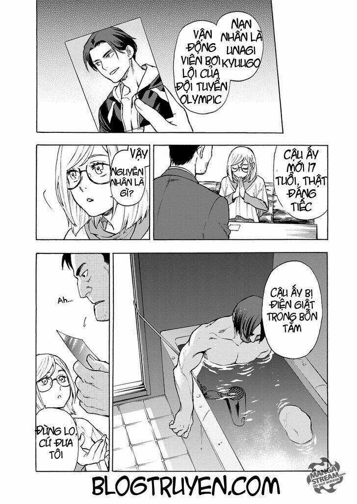 Nữ Thám Tử Đãng Trí - Chapter 2.3 - Trang 6