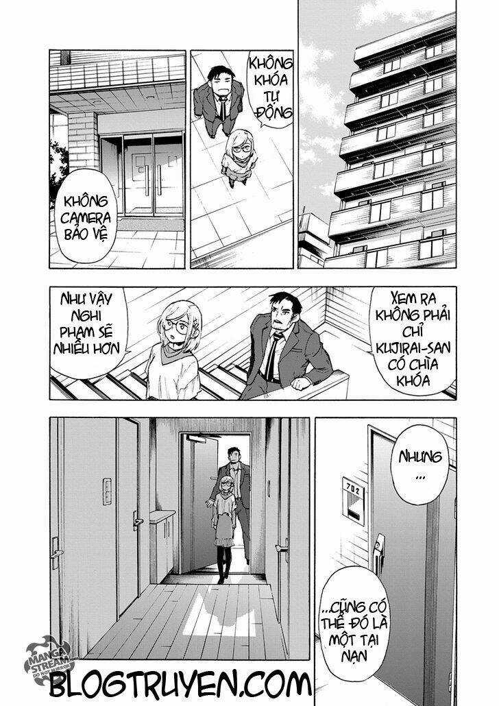 Nữ Thám Tử Đãng Trí - Chapter 2.3 - Trang 10