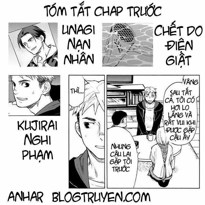 Nữ Thám Tử Đãng Trí - Chapter 2.4 - Trang 2