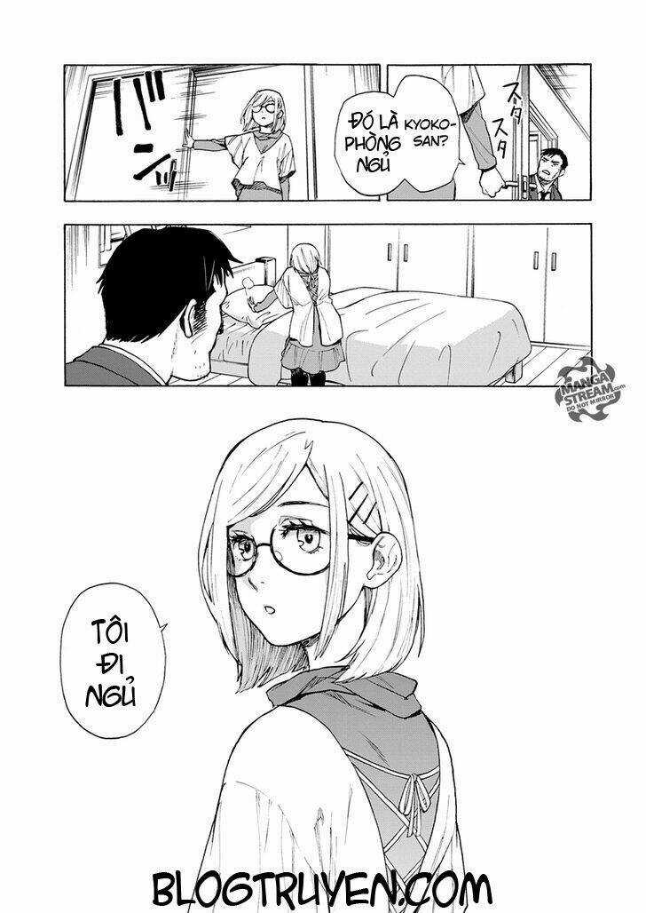 Nữ Thám Tử Đãng Trí - Chapter 2.4 - Trang 11