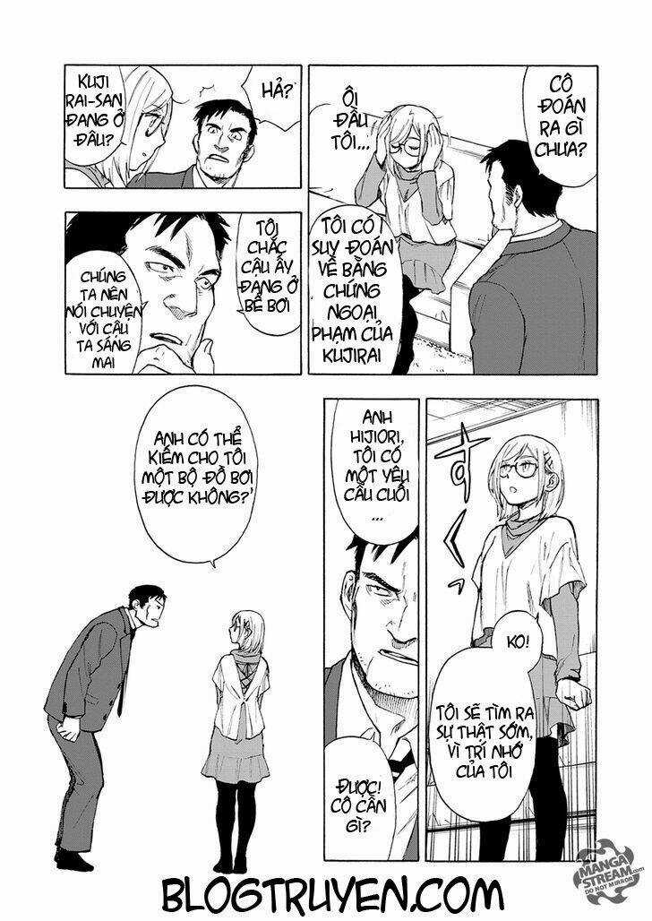 Nữ Thám Tử Đãng Trí - Chapter 2.4 - Trang 13