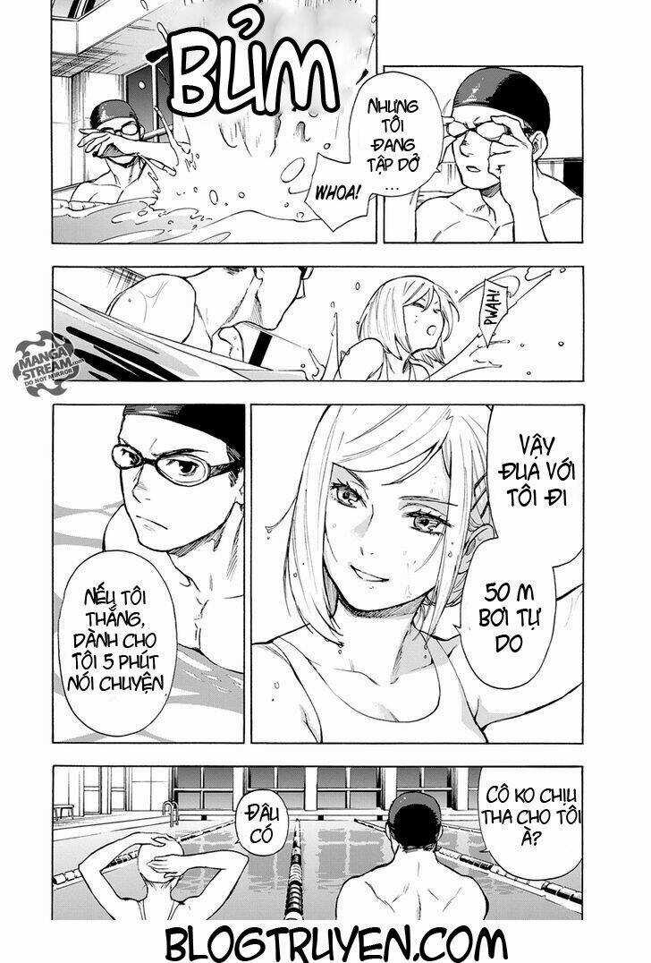 Nữ Thám Tử Đãng Trí - Chapter 2.4 - Trang 16