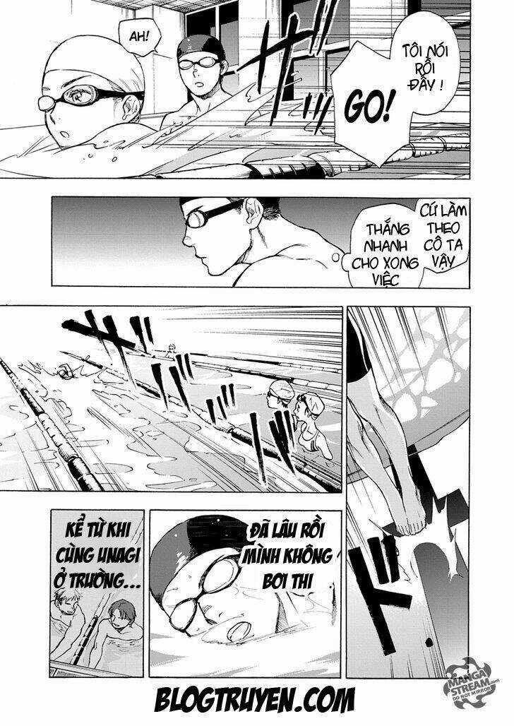 Nữ Thám Tử Đãng Trí - Chapter 2.4 - Trang 17