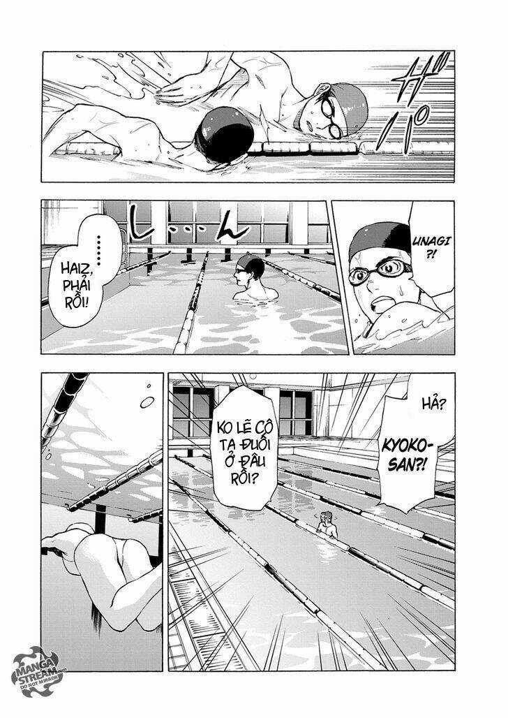 Nữ Thám Tử Đãng Trí - Chapter 2.4 - Trang 18